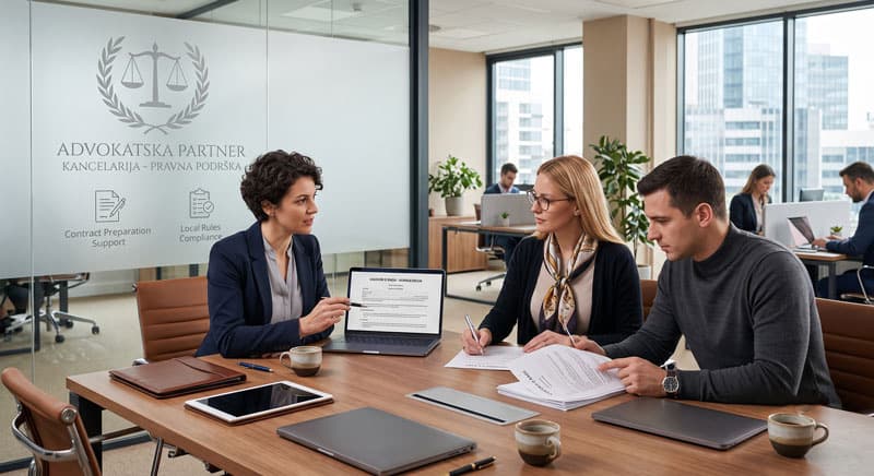 Legal documents and contracts